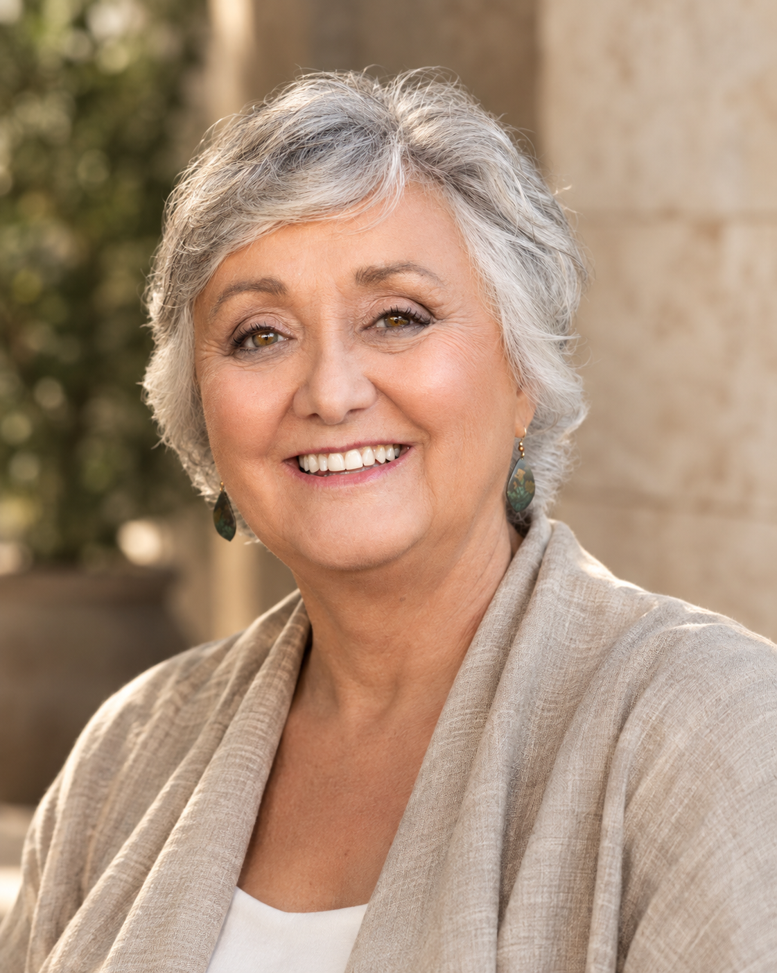 Portrait of Gigi Richardson